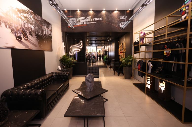  Capital Moto Week lança nova coleção de produtos oficiais e abre loja conceito no Iguatemi Brasília