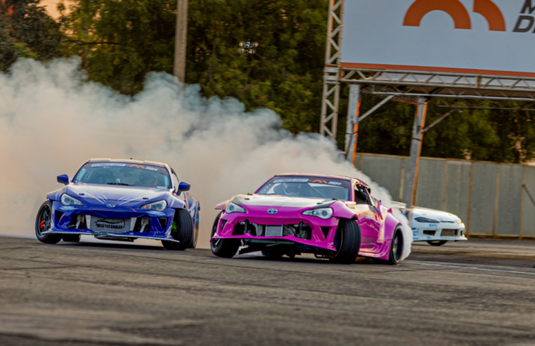 Mega Drift 2025 confirma presença de campeões