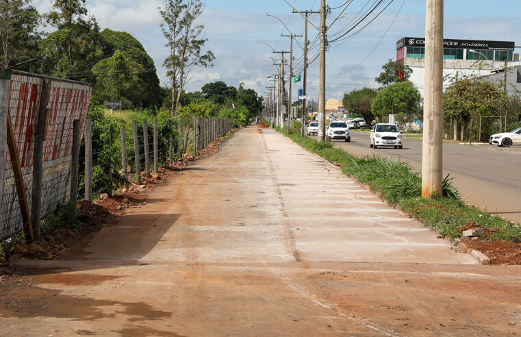 Infraestrutura renovada transforma Taguatinga em espaço mais seguro e acessível para todos