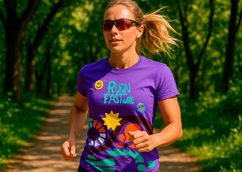 Funn Festival e Bodytech promovem corrida de rua dia 8 de junho