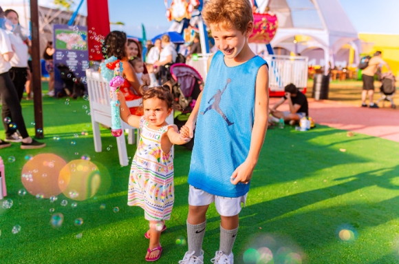 Funn Festival: o primeiro festival para toda a família do Brasil