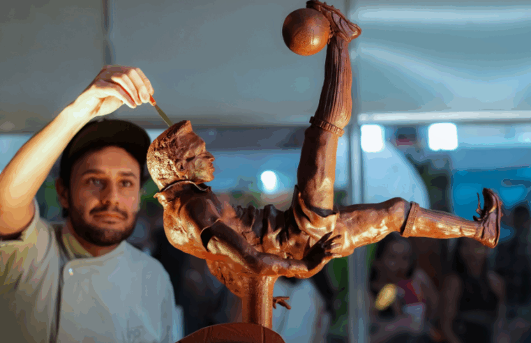 Com entrada gratuita, Brasília recebe mais uma edição do Brasil Origem Week e Chocolat Festival 