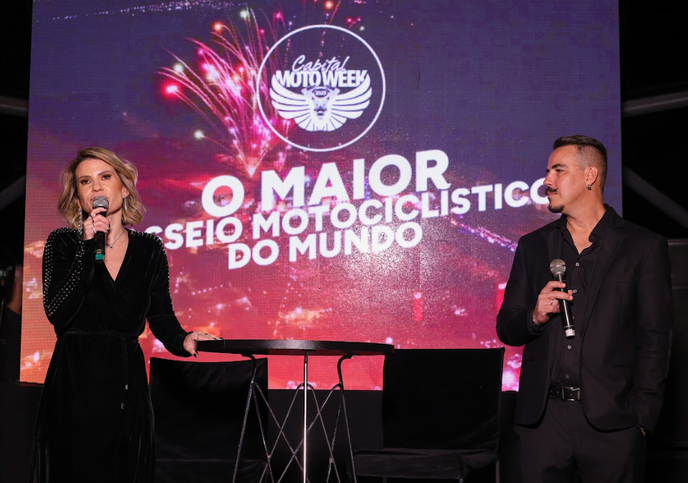 Capital Moto Week surpreende com anúncio de novos produtos, palcos e ativações na edição 2025