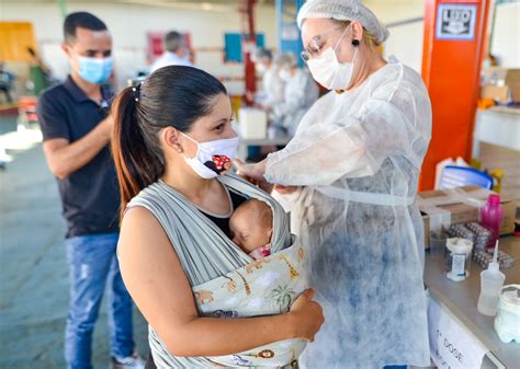 Vacinação contra a gripe é ampliada no DF
