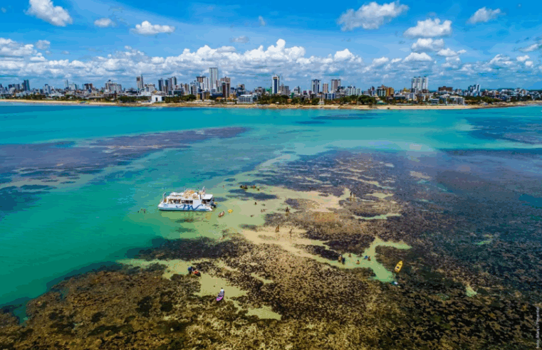 Turismo em alta: Paraíba arrecada R$ 244 milhões nos três primeiros meses de 2025