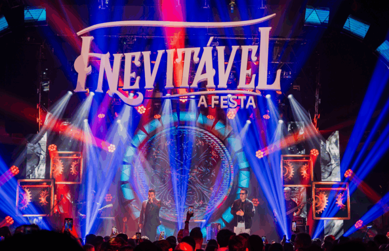 Bruno & Marrone desembarcam em Brasília com a label “Inevitável – A Festa” na véspera de feriado