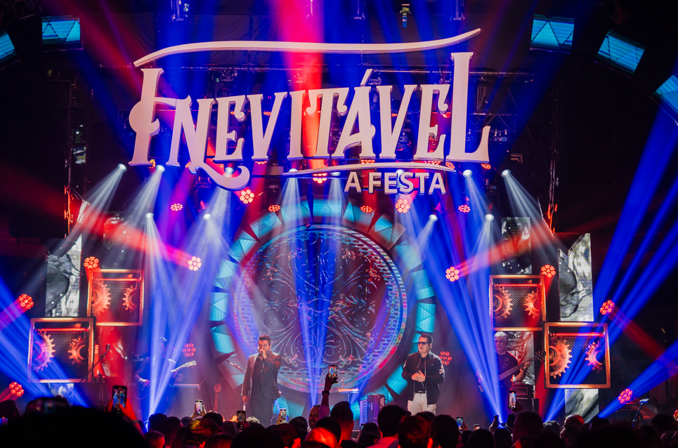 Bruno & Marrone desembarcam em Brasília com a label “Inevitável – A Festa” na véspera de feriado