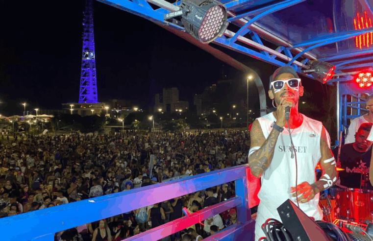 Brasília celebra os 40 anos do Axé Music com Sessão Solene na Câmara Legislativa