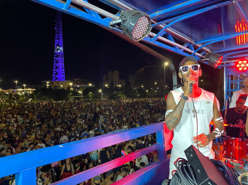 Brasília celebra os 40 anos do Axé Music com Sessão Solene na Câmara Legislativa