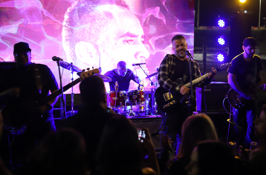 Brasília recebe evento em homenagem ao Dia Mundial do Rock