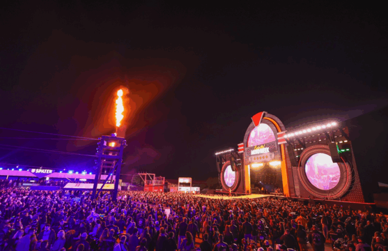 Capital Moto Week 2025 acelera no último fim de semana com shows imperdíveis