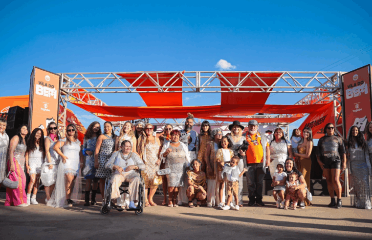 De banho quente a cinema ao ar livre, Vila do Bem transforma o Capital Moto Week em festival de inclusão