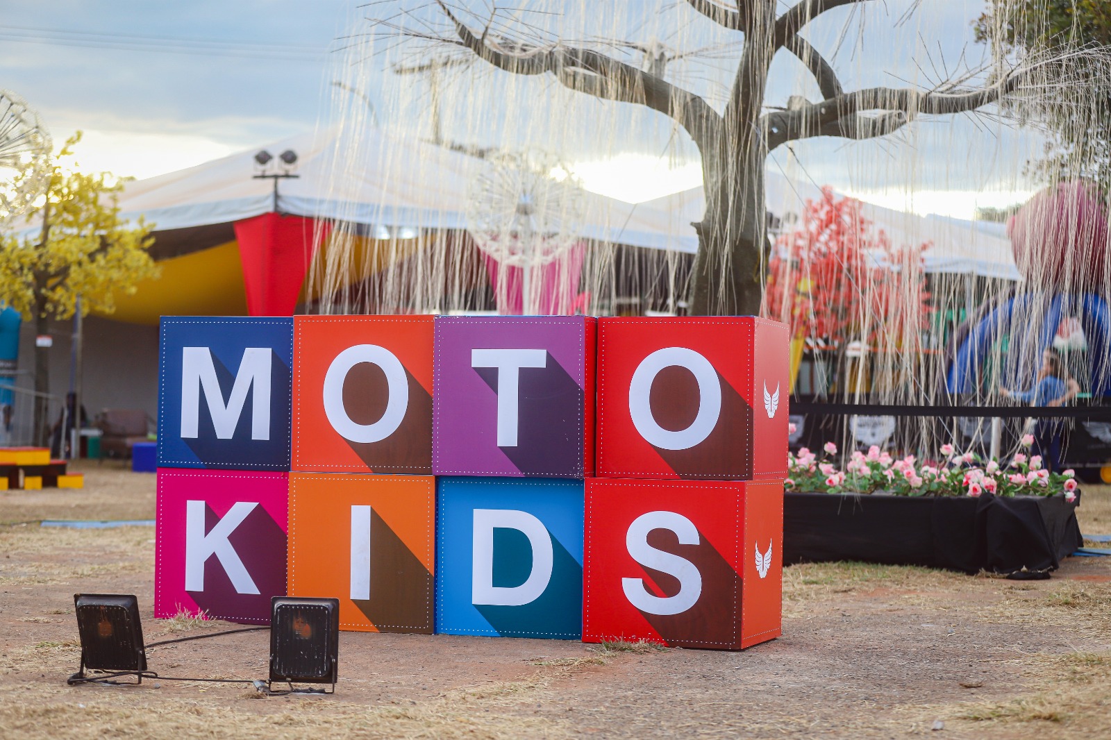 Adrenalina para todas as idades: Capital Moto Week traz infláveis, jogos eletrônicos, brinquedos radicais e espaço Moto Kids