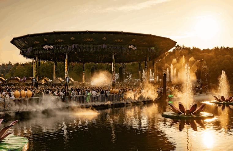 Tomorrowland Brasil 2025 estreia o palco Crystal Garden; confira o line-up