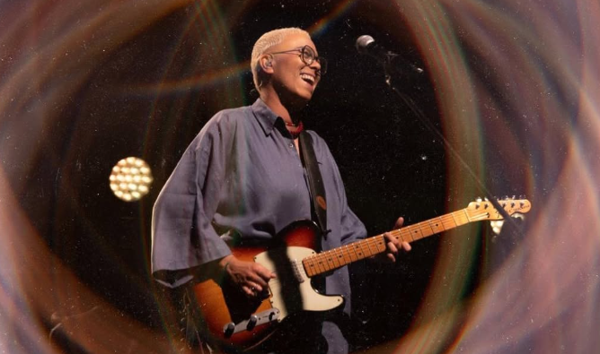 Maria Gadú apresenta o show “MARIA GADÚ” em Brasília