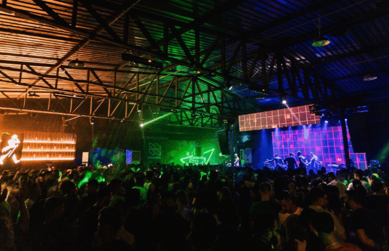 Complexo Fora do Eixo recebe DJ Zullu, Mistura 61 e Manda Real em semana com sons do funk ao samba