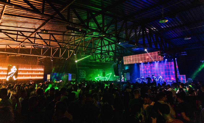 Complexo Fora do Eixo recebe DJ Zullu, Mistura 61 e Manda Real em semana com sons do funk ao samba