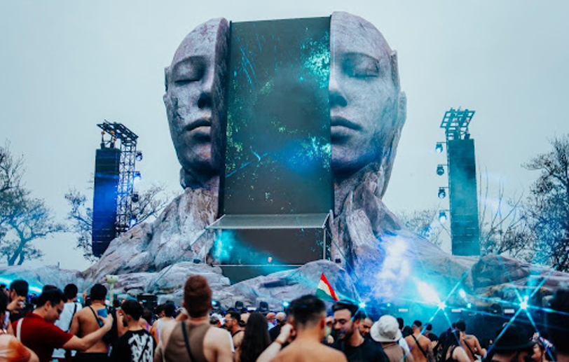 Tomorrowland traz de volta ao Brasil o palco CORE, símbolo de imersão artística, natureza e música alternativa