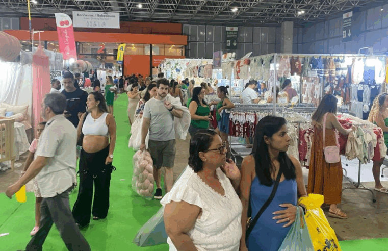 Sucesso em Brasília: Feira da Gestante realiza terceira edição de 2025 na cidade e espera receber 15 mil visitantes