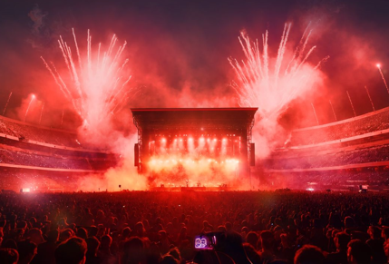 Shows internacionais movimentam Brasília