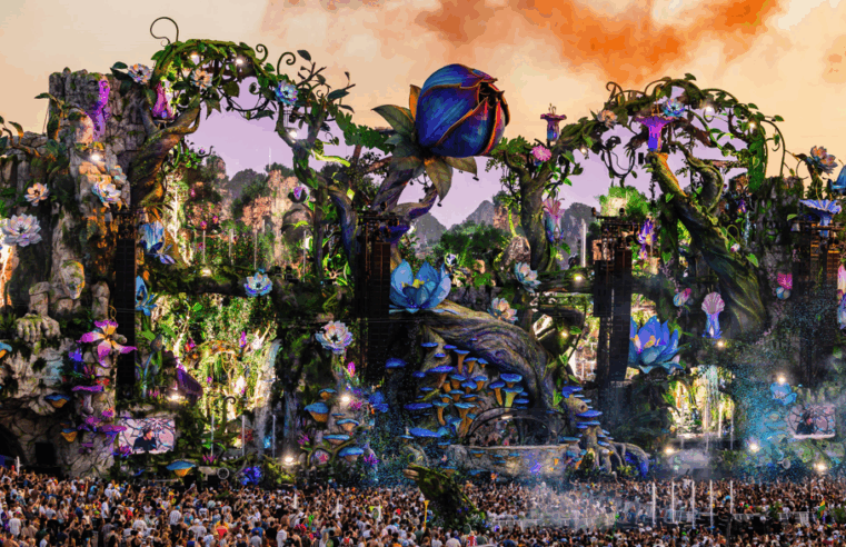 Descubra o line-up completo do Tomorrowland Brasil 2025