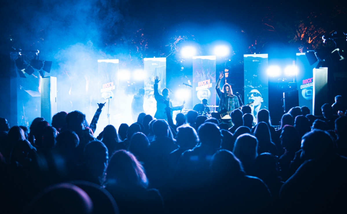 Rock’n Quadradin – Edição Halloween promete transformar Brasília em uma noite de puro rock e mistério