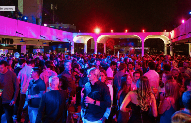 Com atrações diversas, Oscarito se consolida como novo queridinho de Brasília 