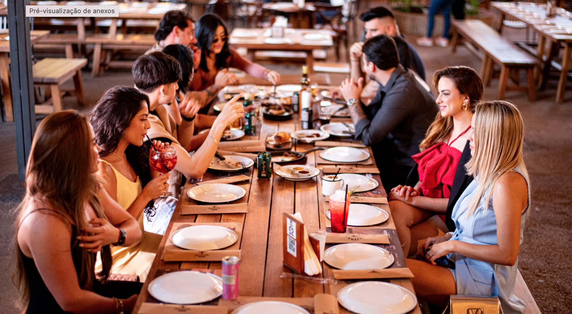É tempo de confraternizar: Fazenda Churrascada apresenta menus especiais para encontros de empresas, famílias e grupos de amigos
