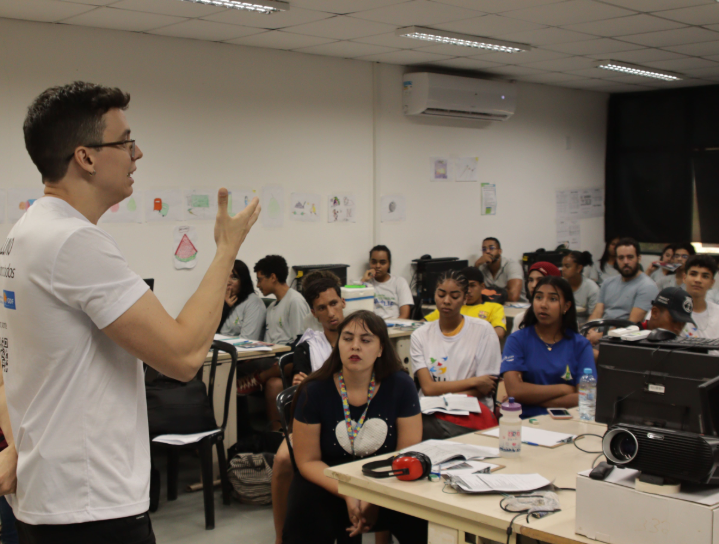 SEJUS/DF e IDECACE promovem série de aulões preparatórios para o ENEM