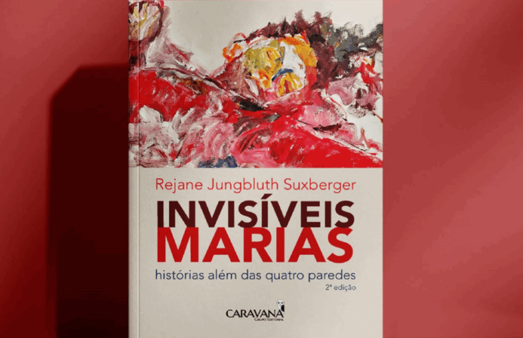 Juíza do TJDF transforma histórias reais de violência contra a mulher em livro de contos