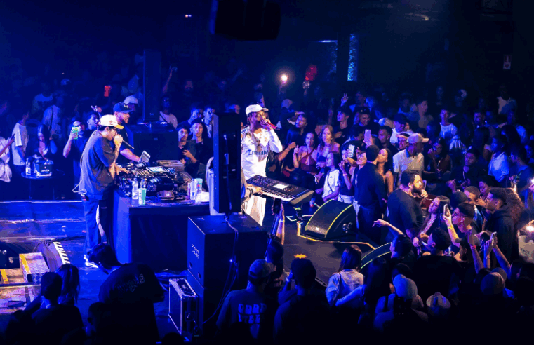 Complexo Fora do Eixo oferece programação musical eclética do pagode ao hip hop nesta semana