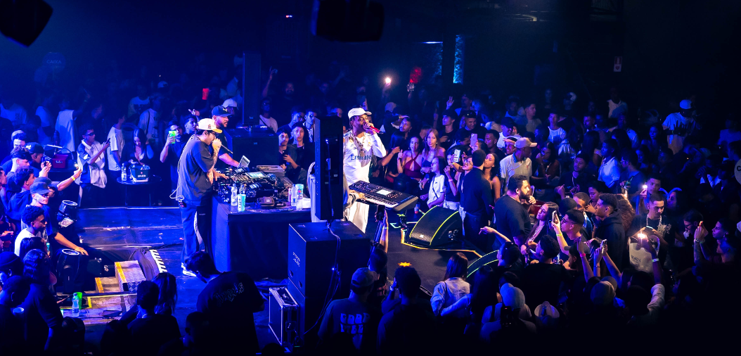 Complexo Fora do Eixo oferece programação musical eclética do pagode ao hip hop nesta semana