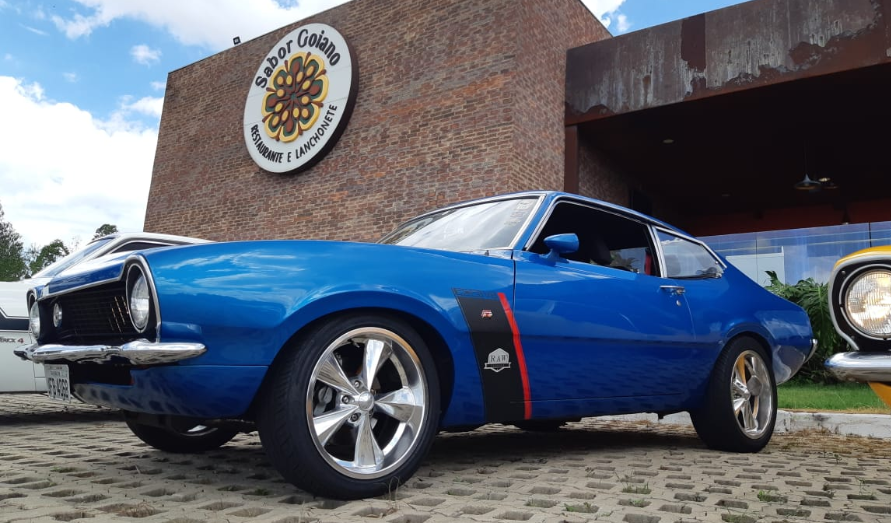 Brasília Motor Fest reúne carros clássicos e esportivos, experiências imersivas e atrações para toda a família neste sábado (15)