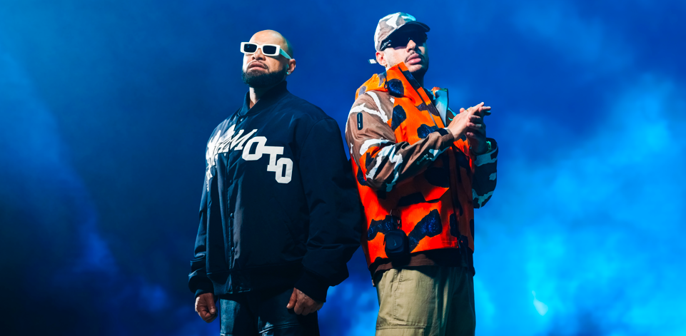 Hungria e Tribo da Periferia dão início ao projeto RESET com o single duplo “Emendou” e “Aniversário Dela”