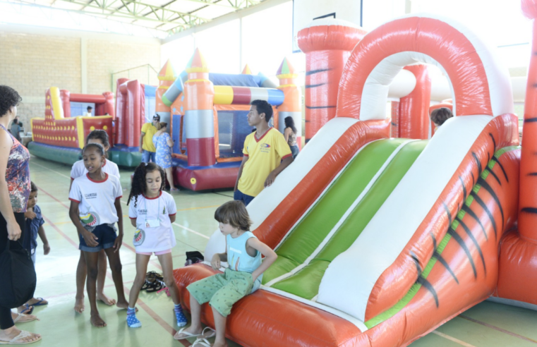 COP Planaltina celebra aniversário com festa para a comunidade e reforça seu papel como referência em inclusão esportiva no DF