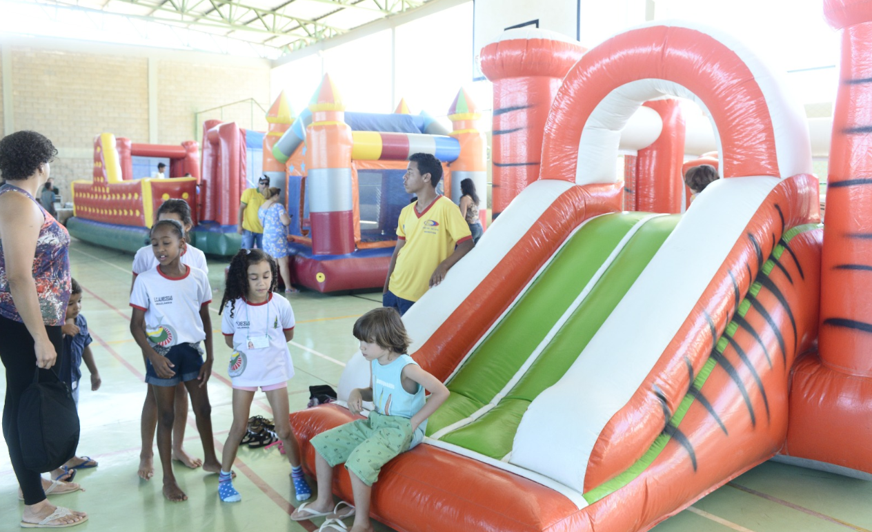 COP Planaltina celebra aniversário com festa para a comunidade e reforça seu papel como referência em inclusão esportiva no DF