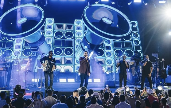 Gusttavo Lima: Navio do Embaixador, promovido pela PromoAção, alcança lotação máxima e consolida nova edição em 2026