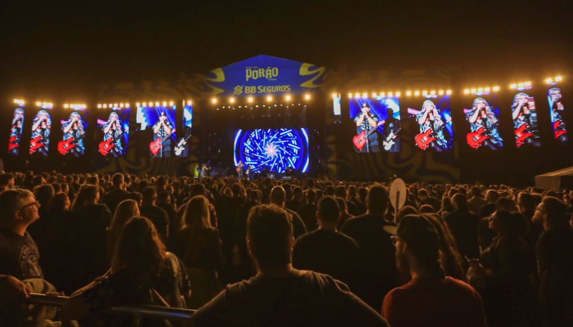 Porão do Rock abre pré-venda de ingressos para 2026