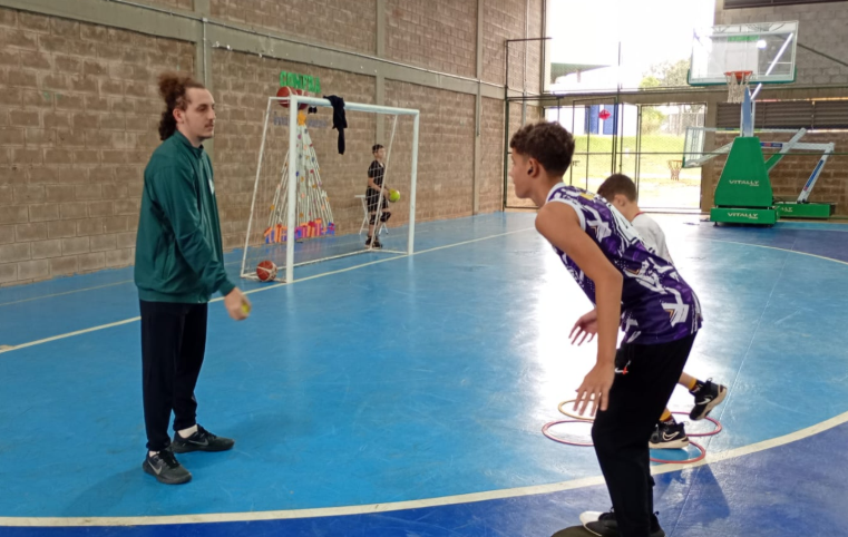 Projeto Futuro Campeão abre seletivas 2026 para jovens talentos do esporte no DF