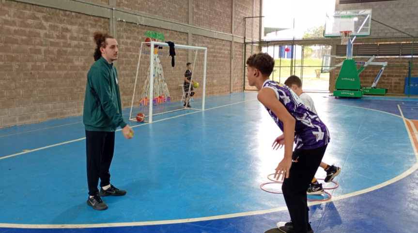 Projeto Futuro Campeão abre seletivas 2026 para jovens talentos do esporte no DF