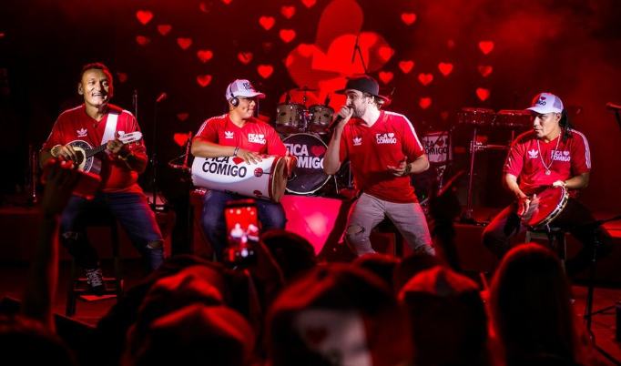 Funn lança programação especial de verão com grandes encontros musicais em Brasília