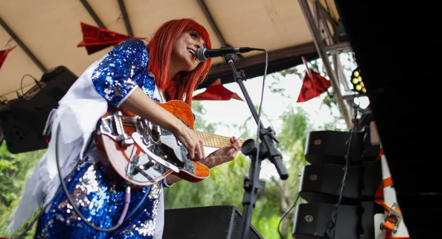 Bloco do Porão do Rock estreia no Carnaval de Brasília com proposta alternativa e show do Ritaleena