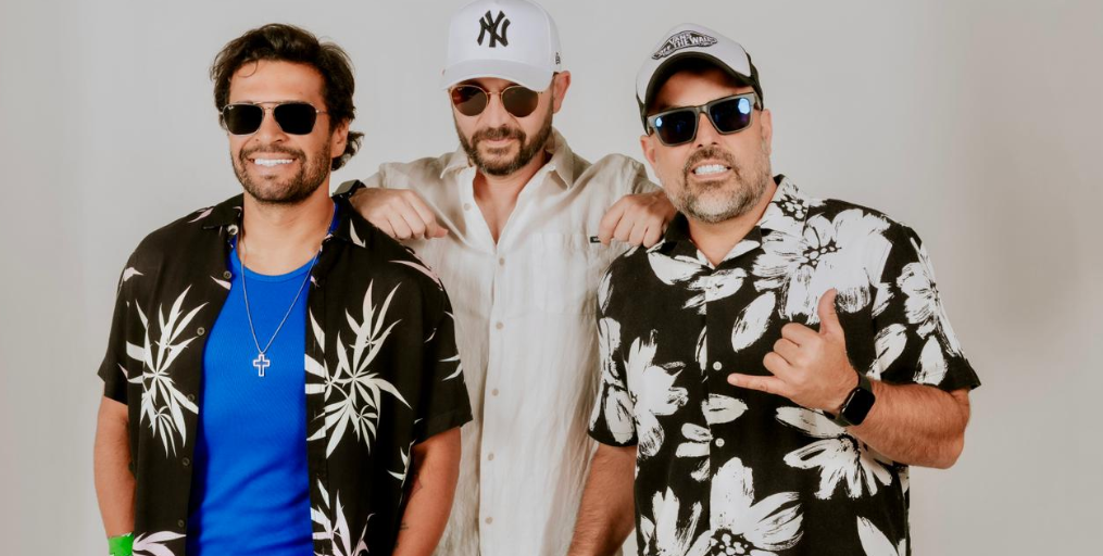 Bloco Eduardo & Mônica leva carnaval rock’n’roll ao Verão R2