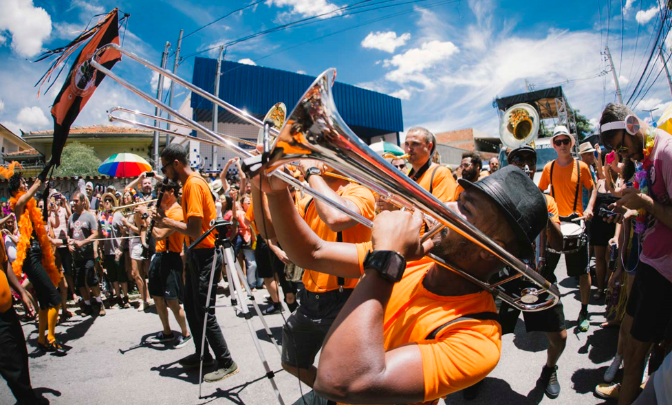 Bloco Magnólia está de volta ao carnaval de BH em grande estilo