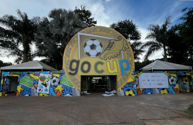 Go Cup: maior torneio de futebol infantil do mundo chega a sua 12º edição
