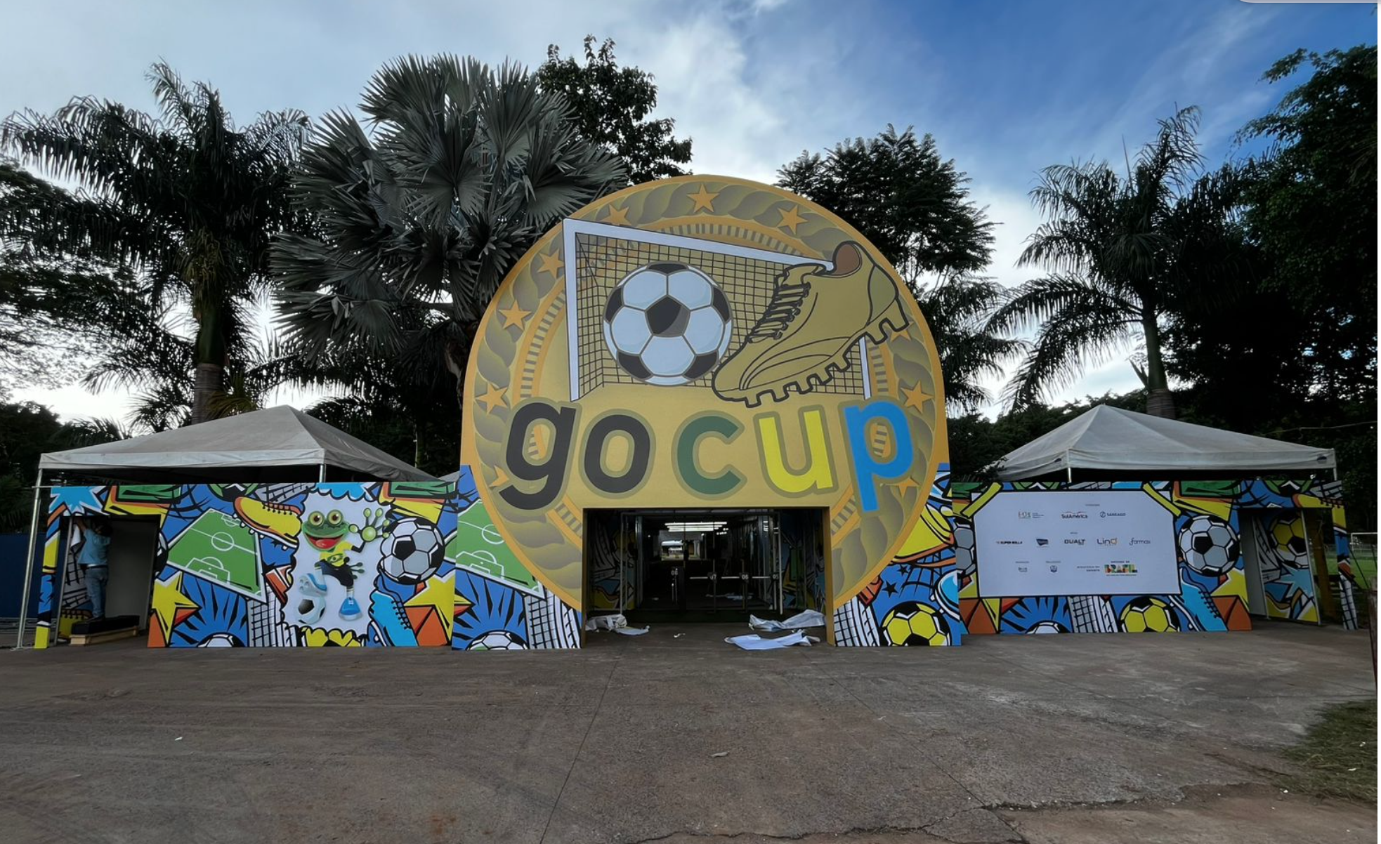 Go Cup: maior torneio de futebol infantil do mundo chega a sua 12º edição