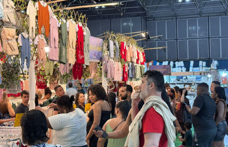 Brasília recebe Feira Gestante com entrada gratuita e expectativa de 15 mil visitantes