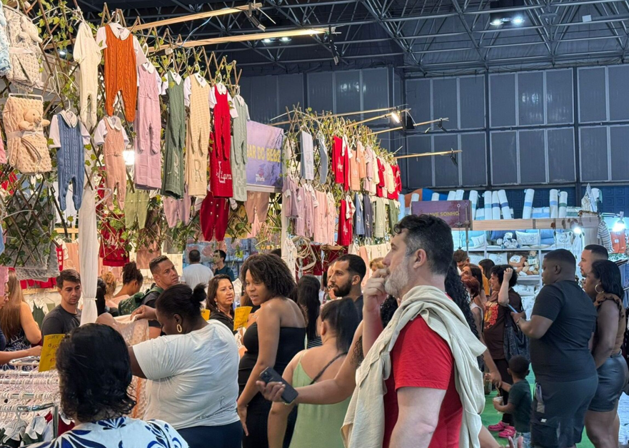 Brasília recebe Feira Gestante com entrada gratuita e expectativa de 15 mil visitantes