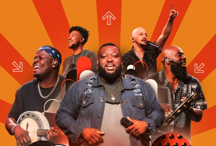 Benzadeus anima o Complexo Fora do Eixo no dia 14 de março 