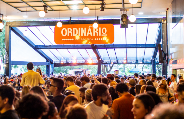 Ordinário Bar & Música conta com opções saborosas no cardápio